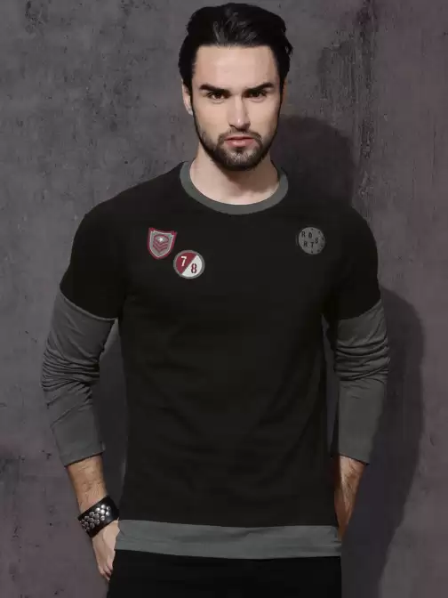 Pure Cotton T-shirt - image 5