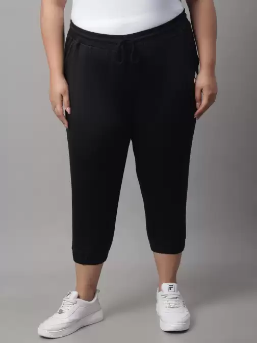 Women Plus Size Joggers - image 5