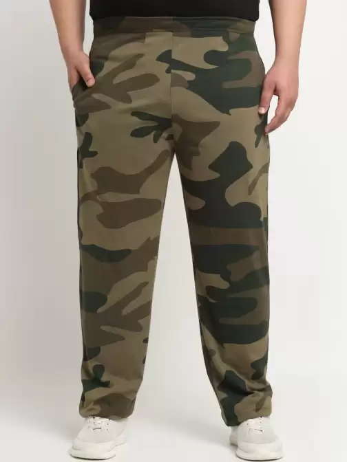 Men Plus Size Track Pant - image 5