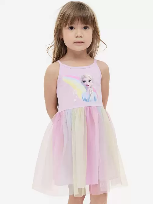Girls Tulle-Skirt dress - image 5