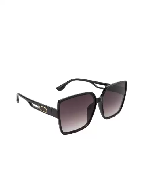 Women Oversized Sunglasses with UV Protected Lens - image 5