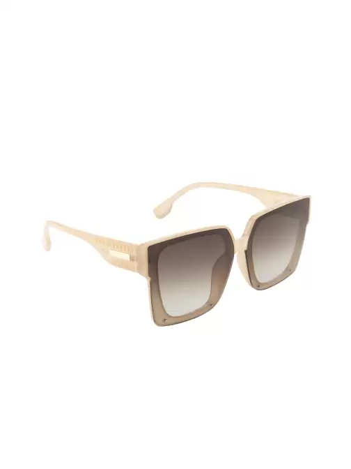 Women Square Sunglasses with UV Protected Lens - image 5