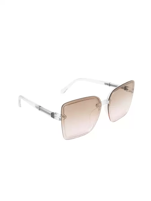 Women Square Sunglasses with UV Protected Lens - image 5