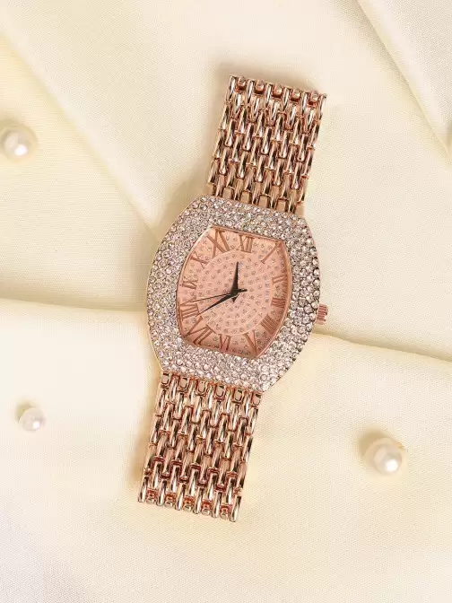 Women Bracelet Straps Watch - image 5
