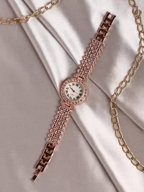 Women Bracelet Style Watch - image 5