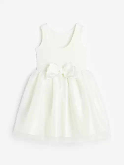 Girls Flared-Skirt Dress - image 5