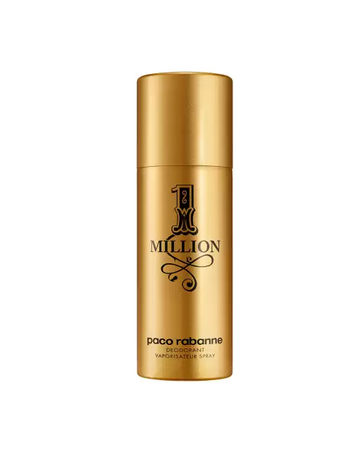 Men 1 Million Deodorant 150ML - image 5