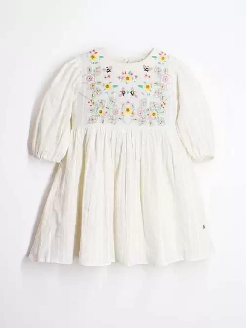 Girls Fit & Flare Dress - image 5