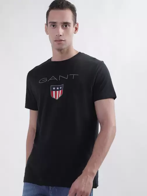 Typography Printed T-shirt - image 5