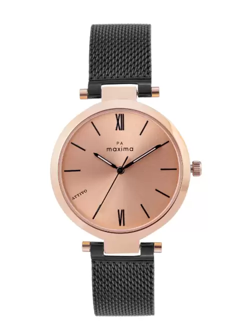 Women Bimetal Watch 66581CMLT - image 5