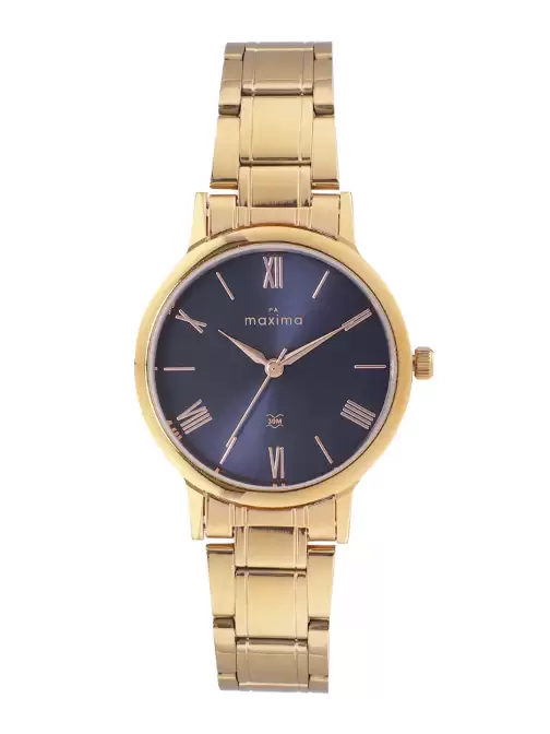 Women Analogue Watch 67083CMLY - image 5