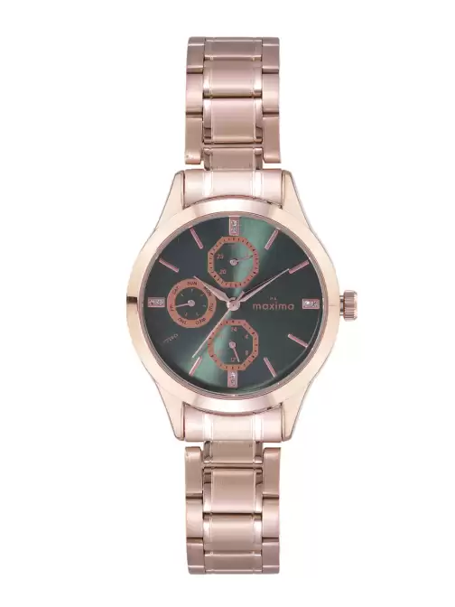 Women Analogue Watch 67482CMLR - image 5