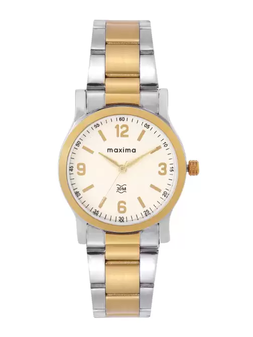 Women Stainless Steel Straps Watch - image 5