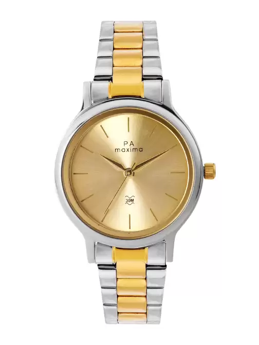 Women Stainless Steel Straps Watch - image 5