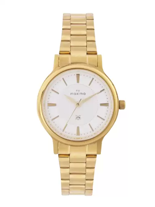 Women Stainless Steel Straps Watch - image 5