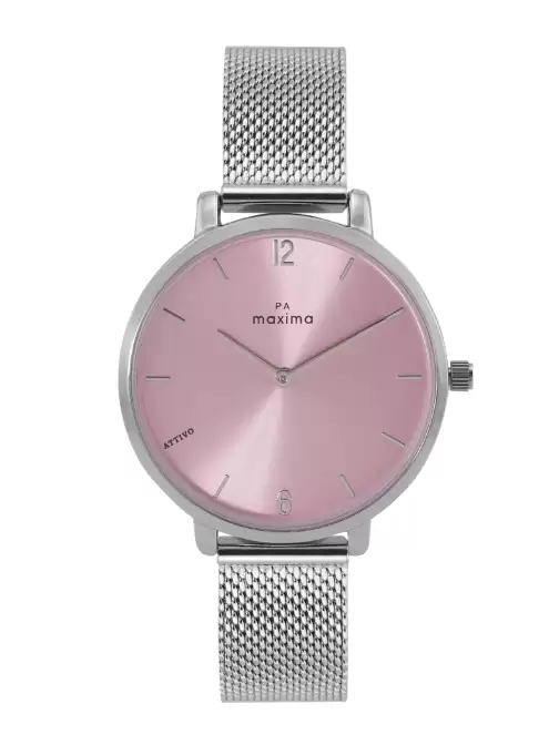 Women Stainless Steel Straps Watch - image 5