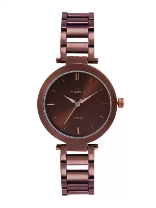 Women Stainless Steel Straps Watch - image 5