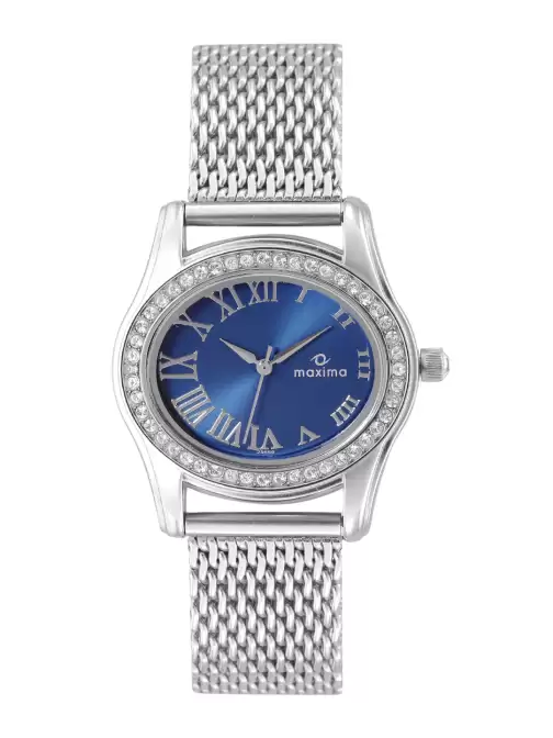 Women Stainless Steel Straps Watch - image 5