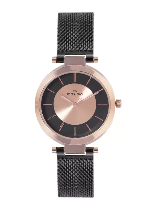 Women Stainless Steel Straps Watch - image 5