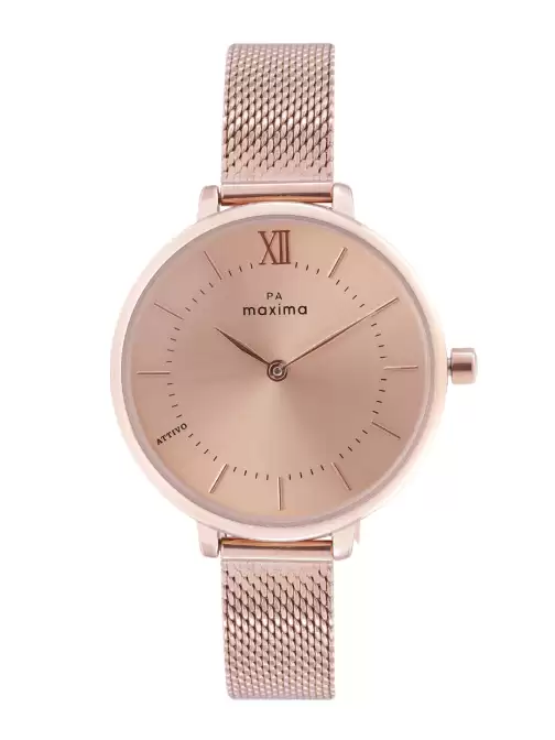 Women Stainless Steel Straps Watch - image 5