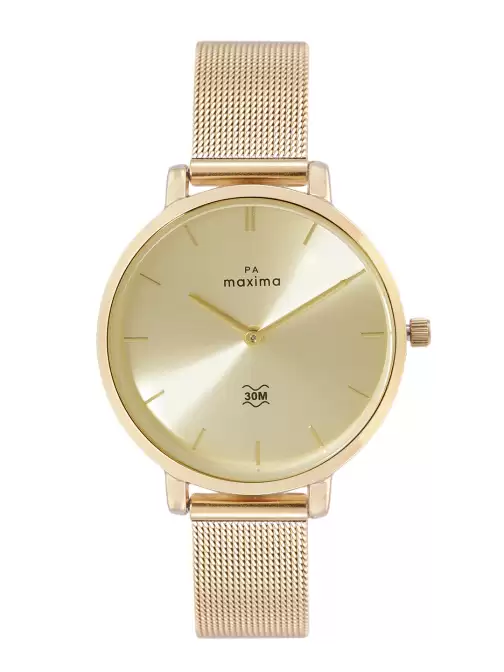 Women Stainless Steel Straps Watch - image 5