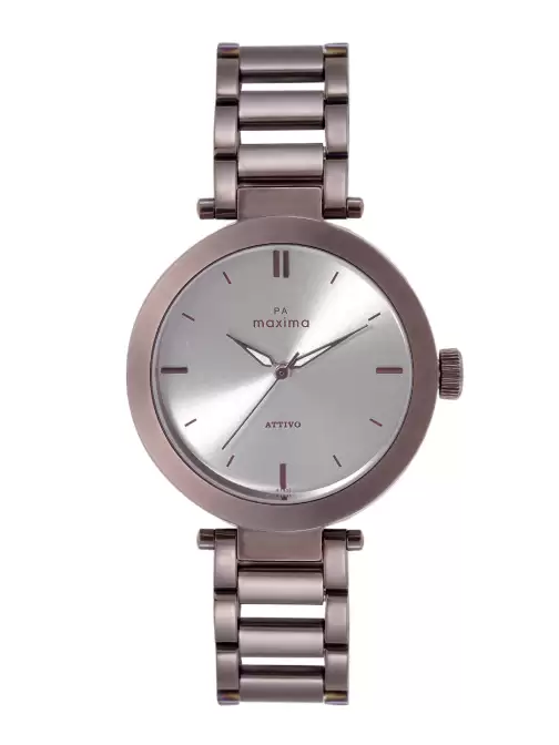 Women Stainless Steel Straps Watch - image 5
