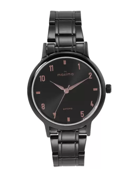 Women Stainless Steel Straps Watch - image 5