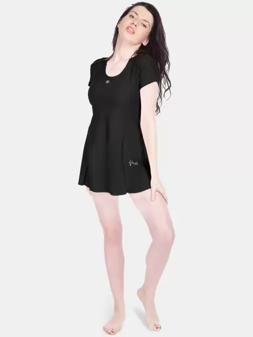 Plus Size Swimming Dress - image 5