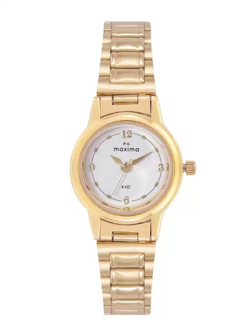 Women Stainless Steel Straps Watch - image 5