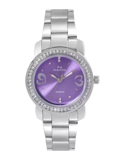 Women Stainless Steel Straps Watch - image 5