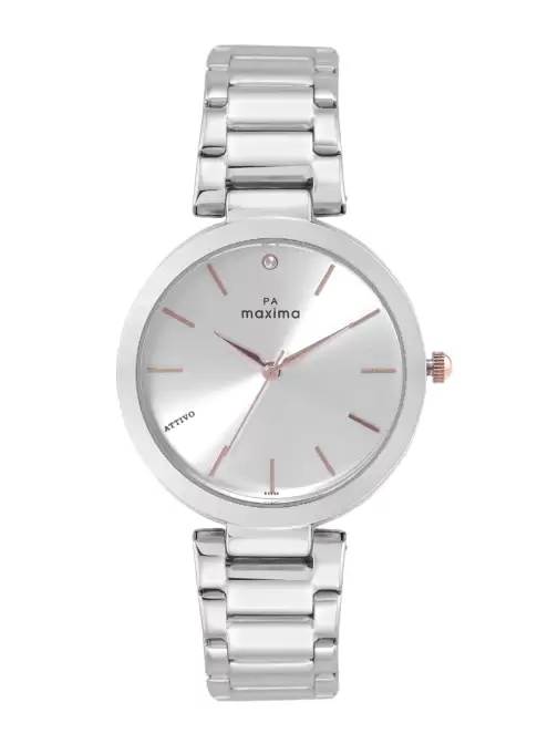 Women Stainless Steel Straps Watch - image 5