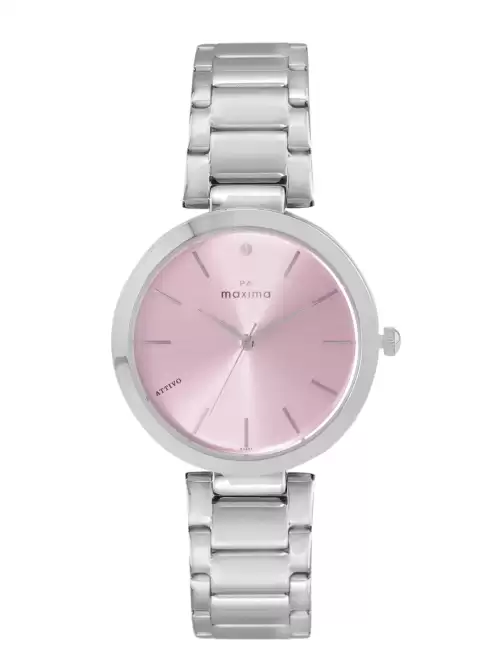 Women Stainless Steel Straps Watch - image 5