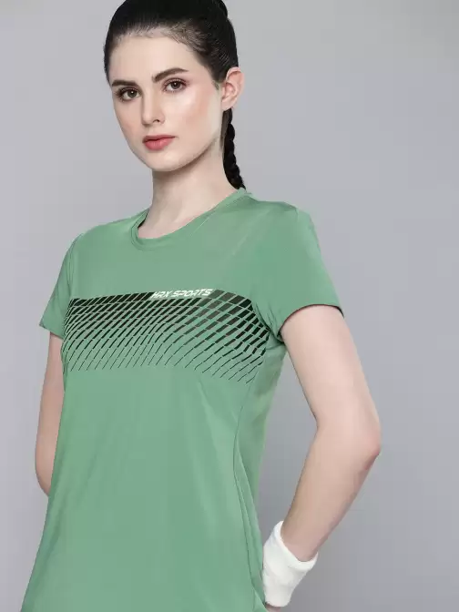 Print Rapid-Dry Sport T-shirt - image 5