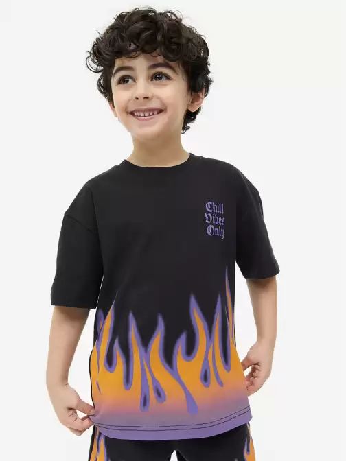 Boys Jersey T-shirt - image 5