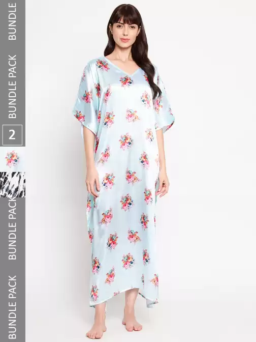 Pack of 2 Cover Up Dress - image 5
