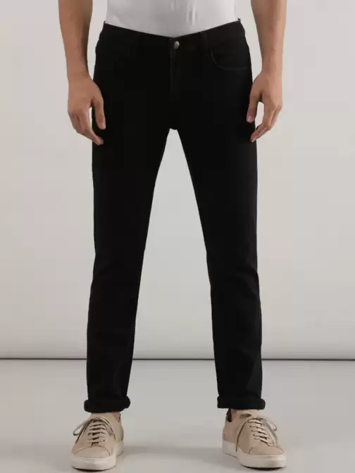 Men Slim Fit Jeans - image 5