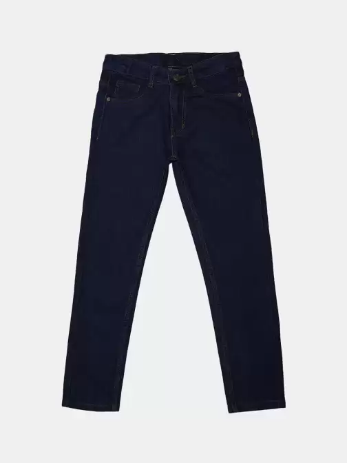Boys Classic Cotton Jeans - image 5