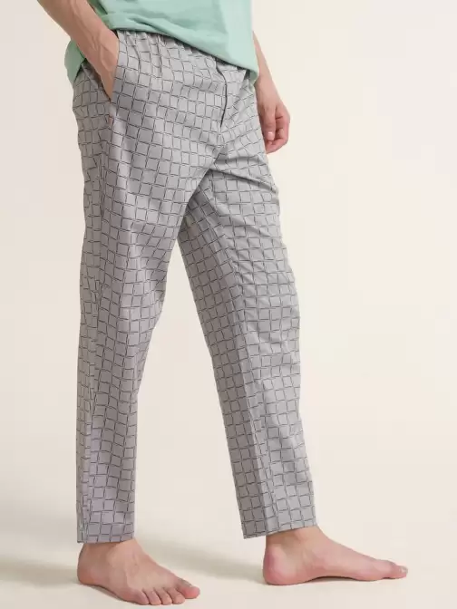 Men Cotton Lounge Pants - image 5