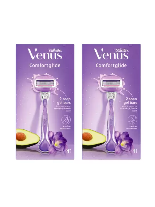 Women Set of 2 Breeze Razors - image 5