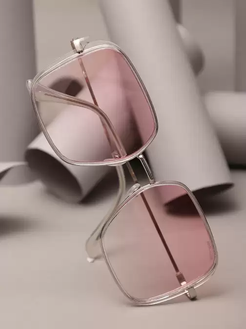 Women Square Sunglasses - image 5