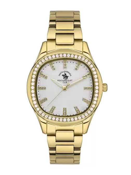 Women Stainless Steel Straps Watch - image 5