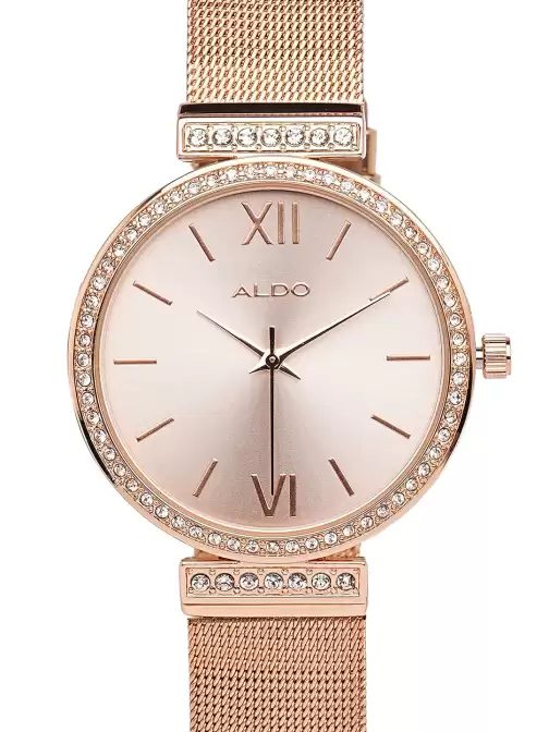 Women Stainless Steel Straps Watch - image 5