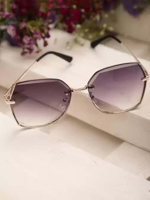 Women Square Sunglasses - image 5
