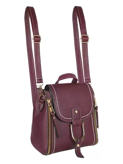 Women Water Resistant Backpack - image 5