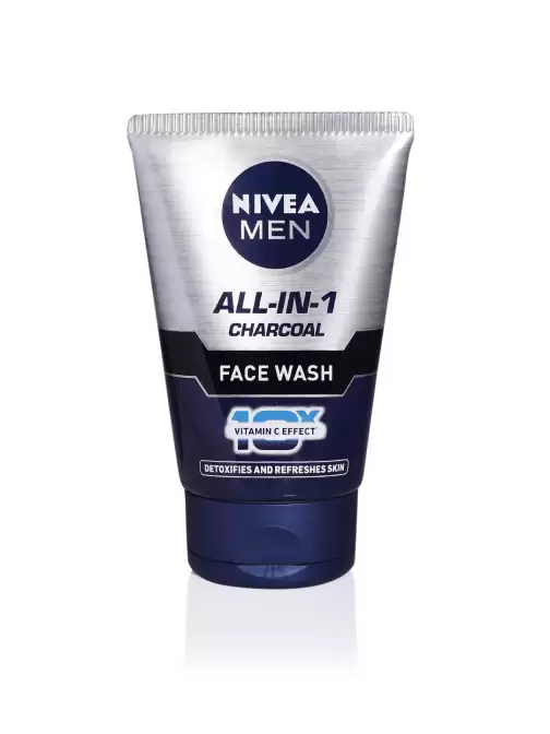 Men Charcoal Face Wash - image 5