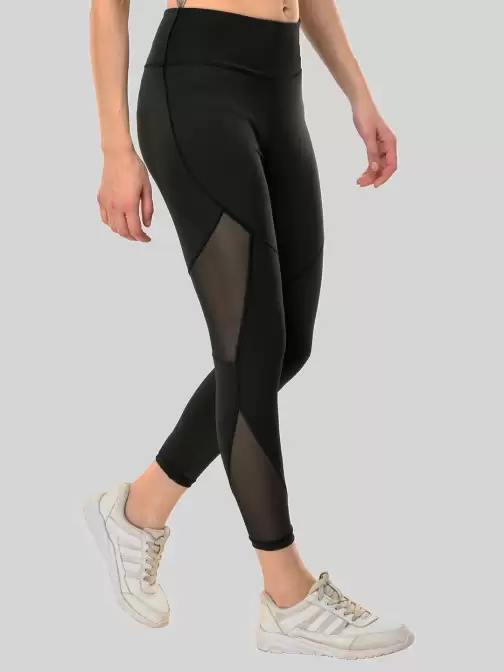 Women High-Rise Sports Tights - image 5