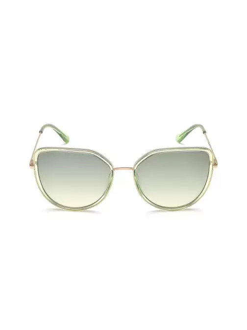 Women Cateye Sunglasses with UV Protected Lens - image 5