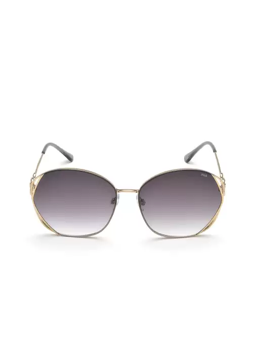 Women Oval Sunglasses with UV Protected Lens - image 5