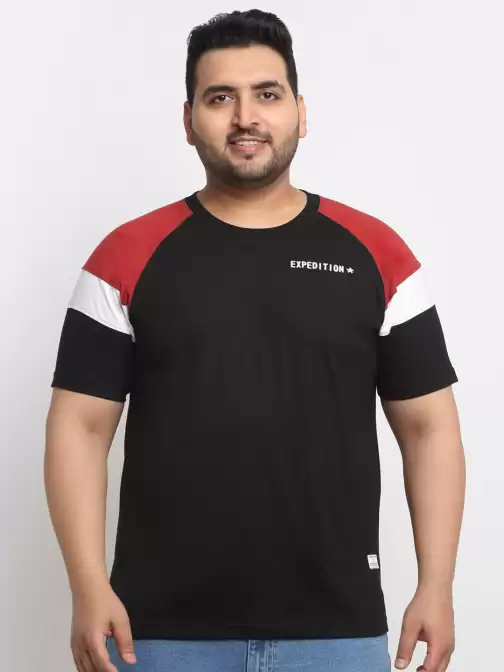 Plus Size Cotton T-Shirt - image 5