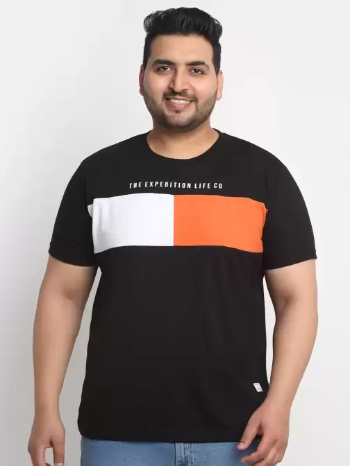 Plus Size Cotton T-Shirt - image 5